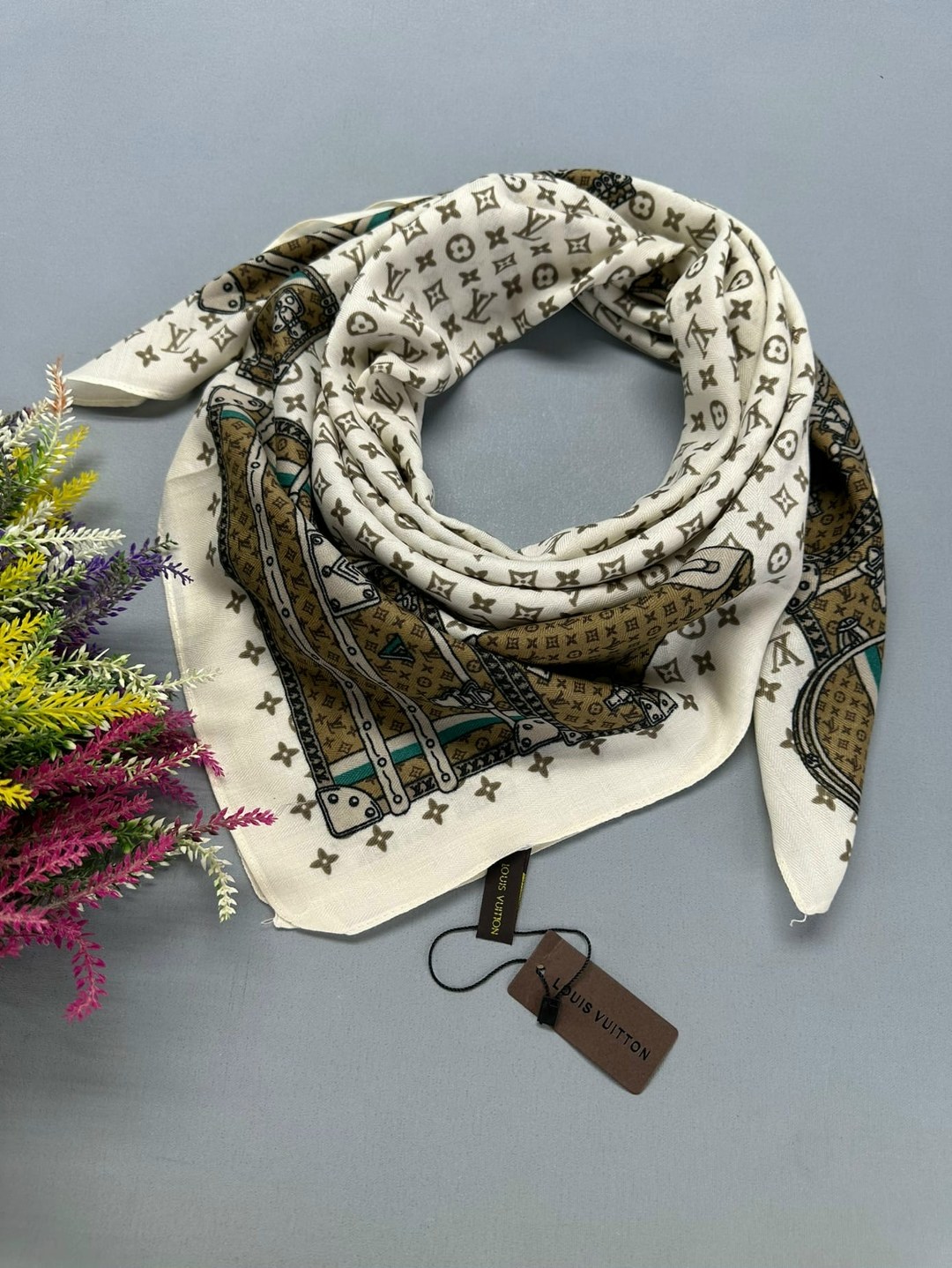 платки шарф,платок луи виттон,шарф платок женский,палантин женские,брендовый платок