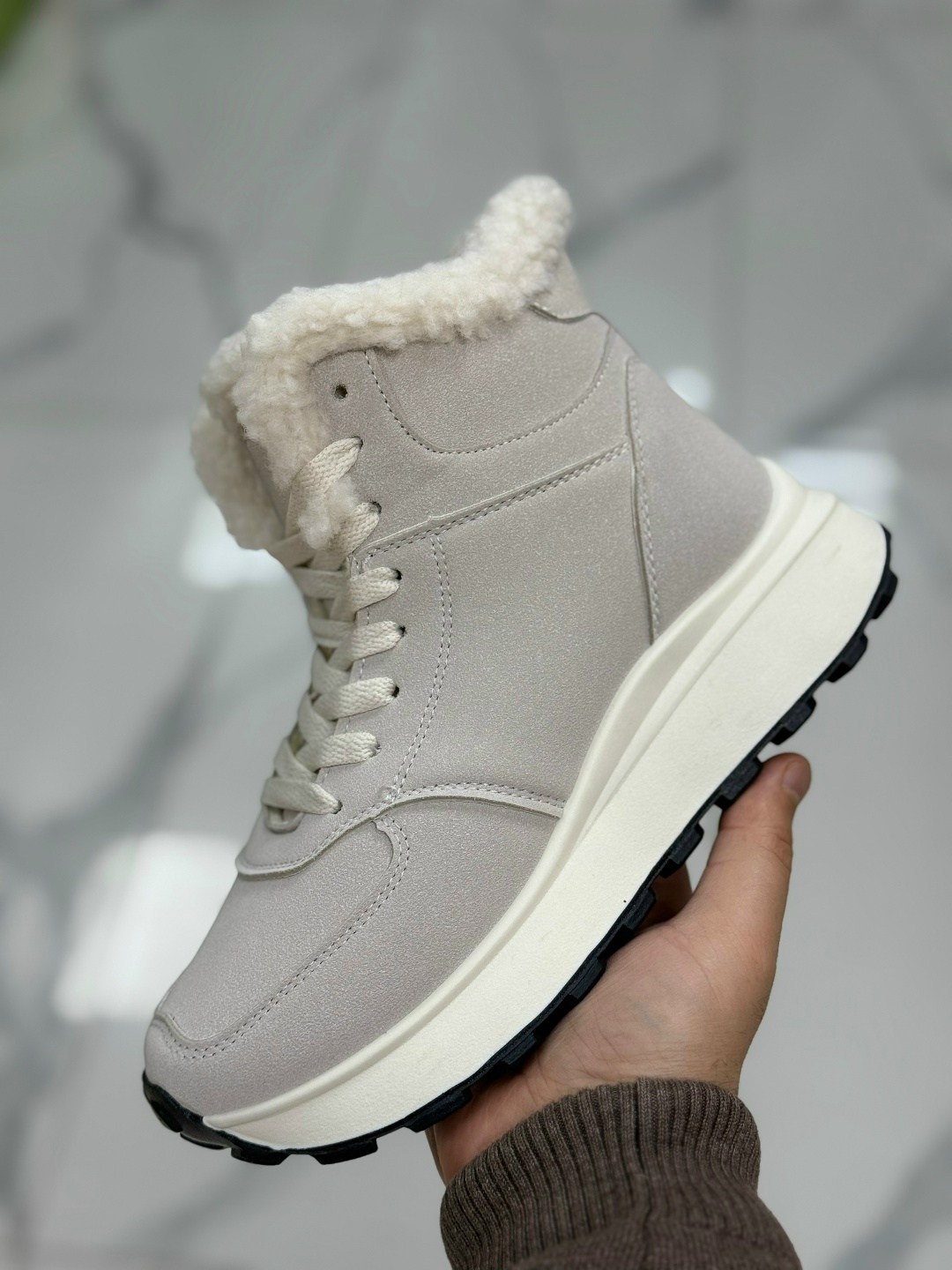 ,кроссовки женские зимние,ботинка женские зимние,зимняя , женская