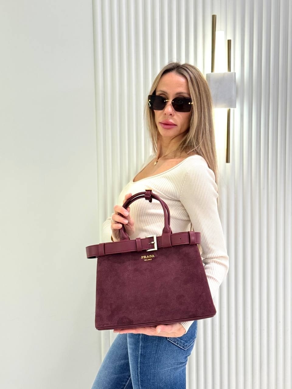 замшевая сумка,сумка,модная сумка,женская сумка,сумка женская prada