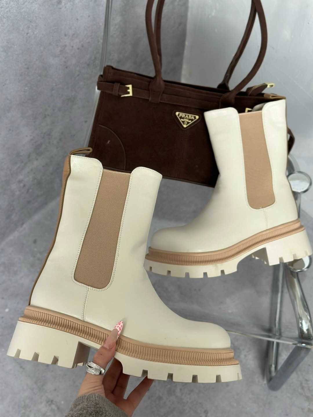 , женская,ботинки женские,ботинки стильные,зимняя  женская