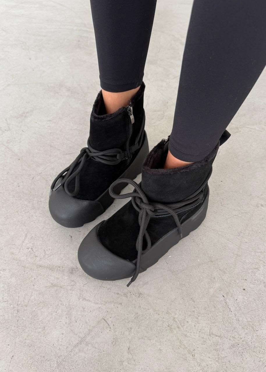 ,угги женские,ботинки inuikii,женская ,угги зимние на платформе