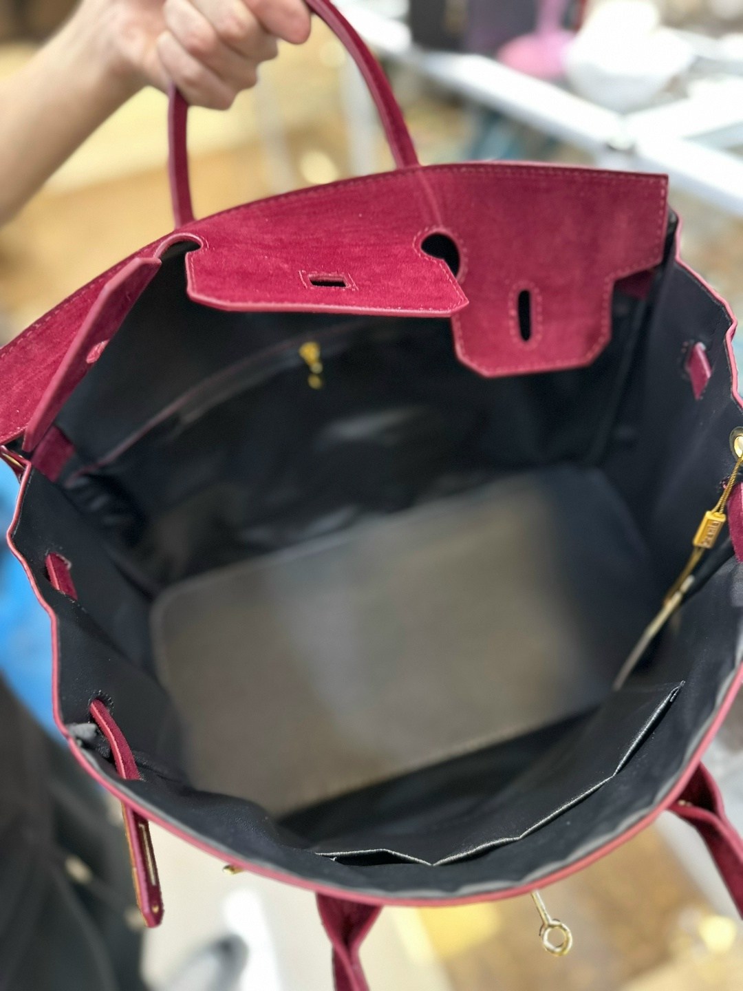 hermes сумка,замшевая сумка,сумка бордовая,стильная сумка,женская сумка