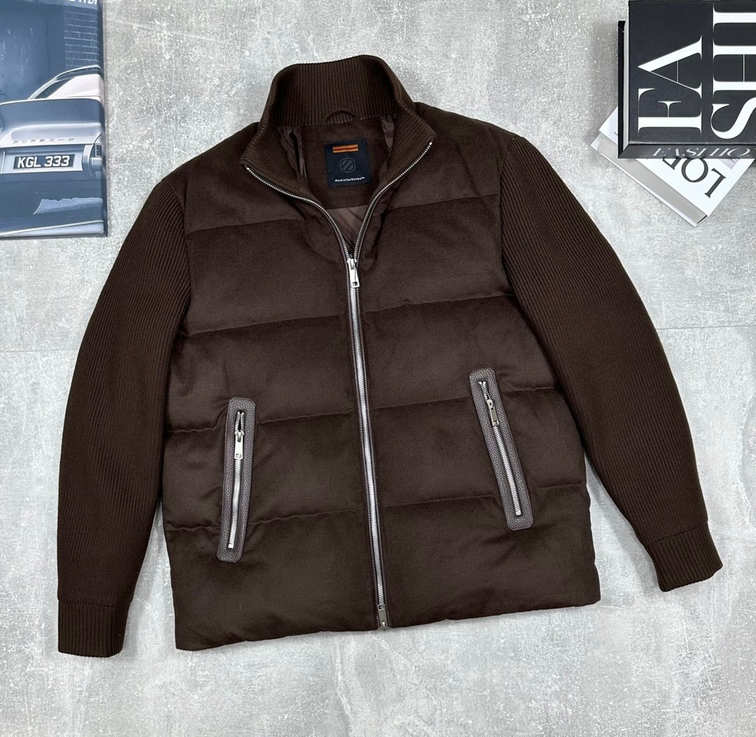 куртка zegna,куртка,куртка модная,мужская модная куртка,коричневая куртка