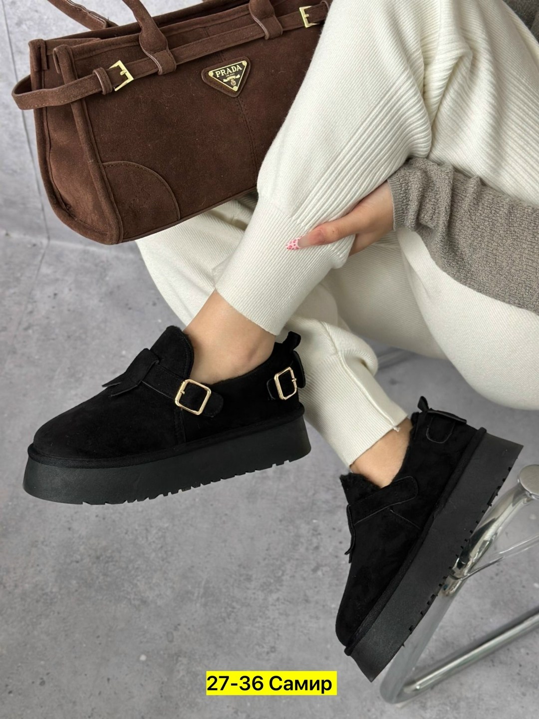 , женская,женские угги,лоферы замш,обуви