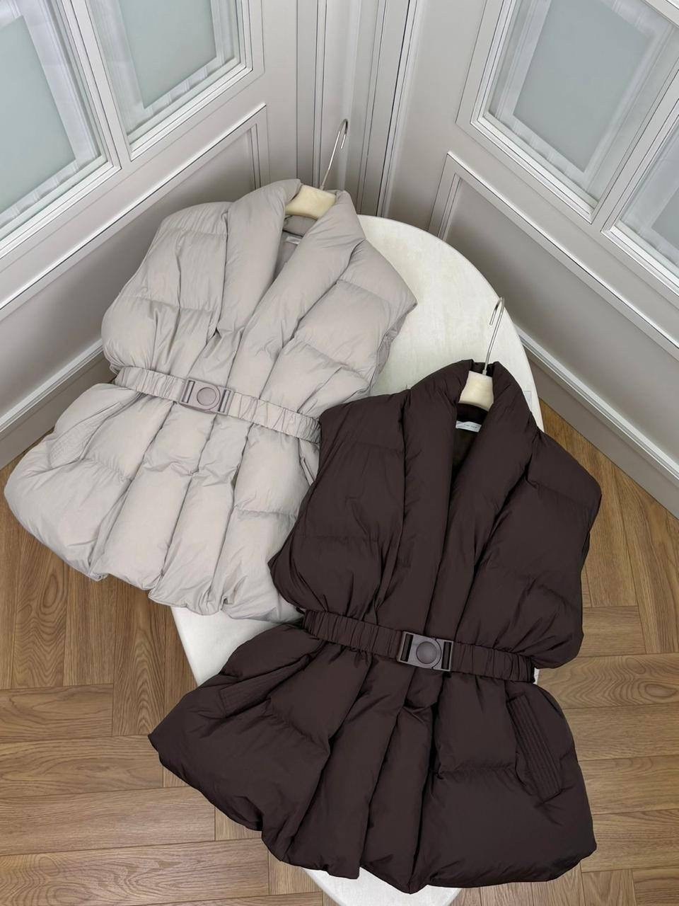 жилетка женская,жилет с поясом,жилетка с поясом,жилетка на синтепоне,жилет на синтепоне