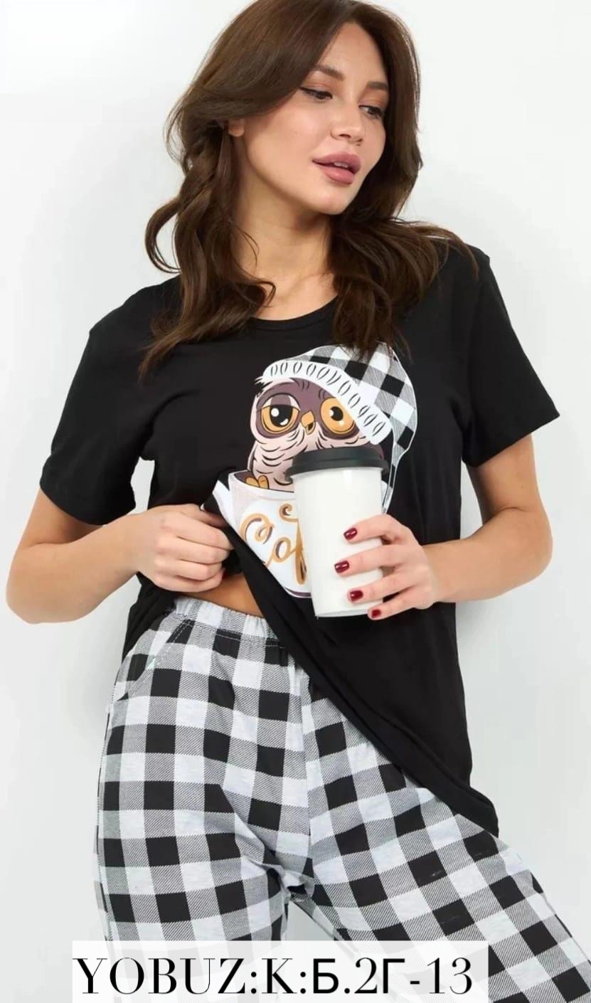 женская пижама,женская домашняя пижама,пижама с бриджами костюм домашний,пижама женская с бриджами хлопок домашний костюм,пижама домашний одежда