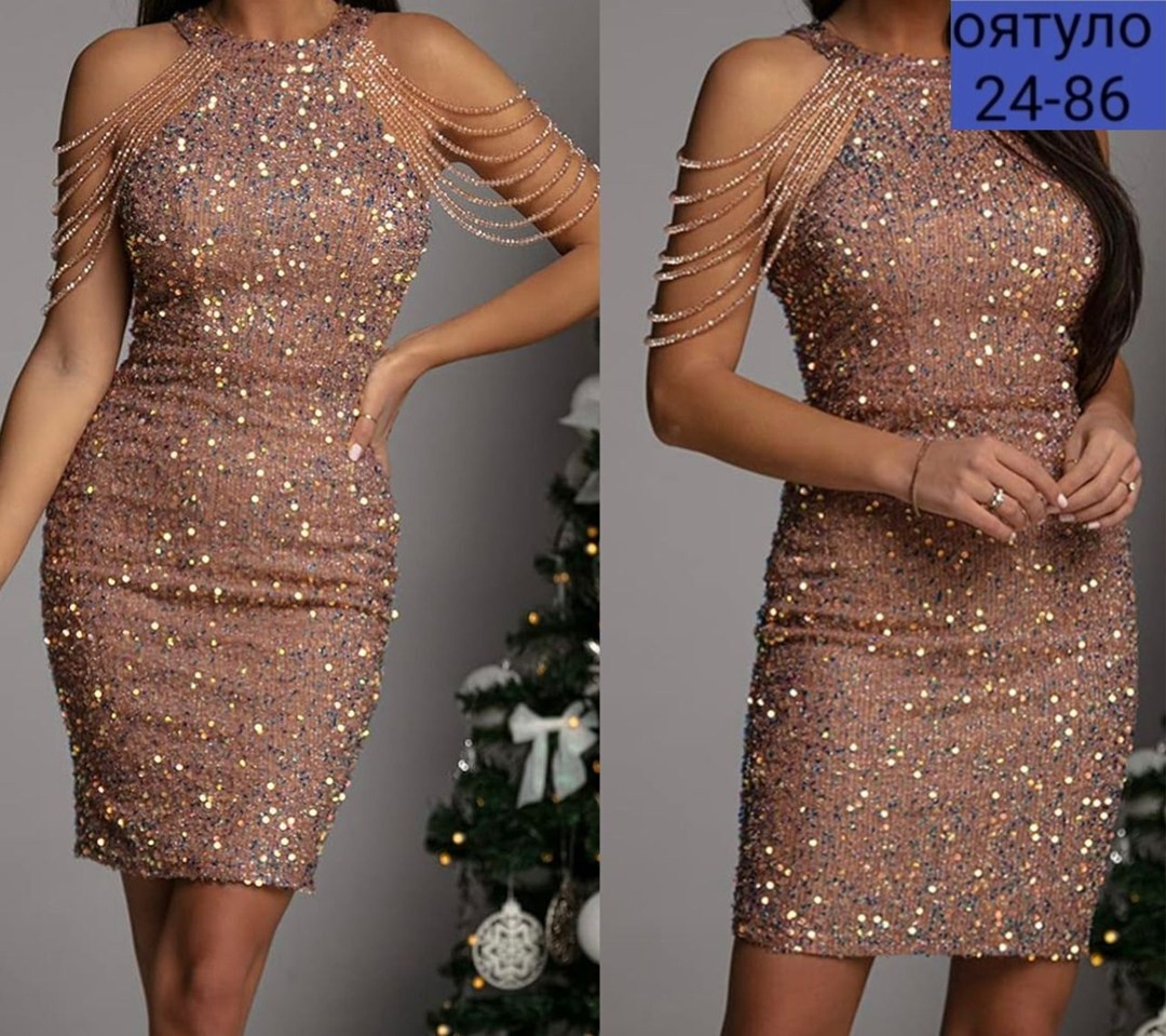 платье женское с пайетками вечернее,платье с пайетками,платье с блестками,платье нарядное,красивая платье