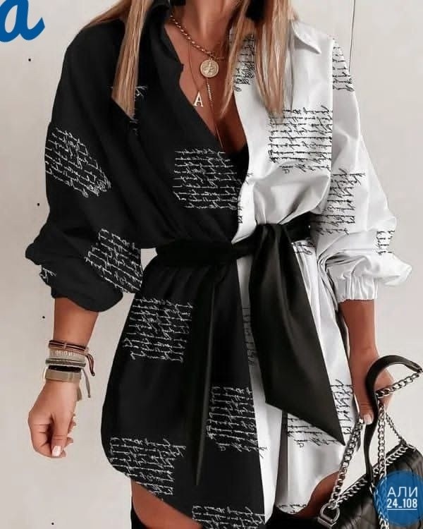 женское платье рубашка,платье с поясом,платье рубашка с поясом,платье рубашка с поясом повседневное,туника рубашка женская