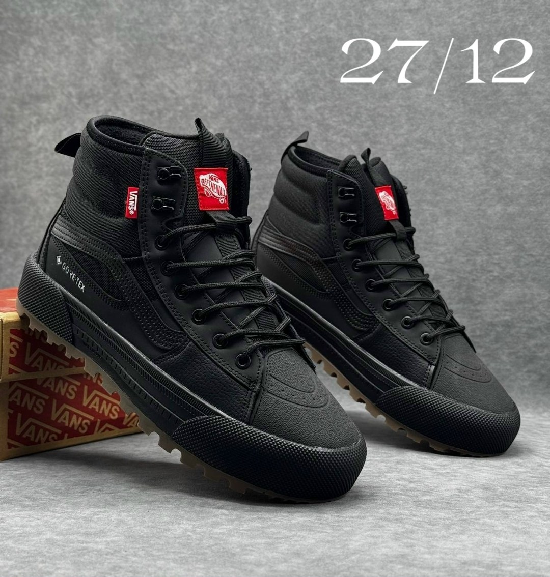 кроссовки мужские vans,,ботинки vans,vans sk 8 hi gore tex mte 3,vans sk 8 hi gore tex