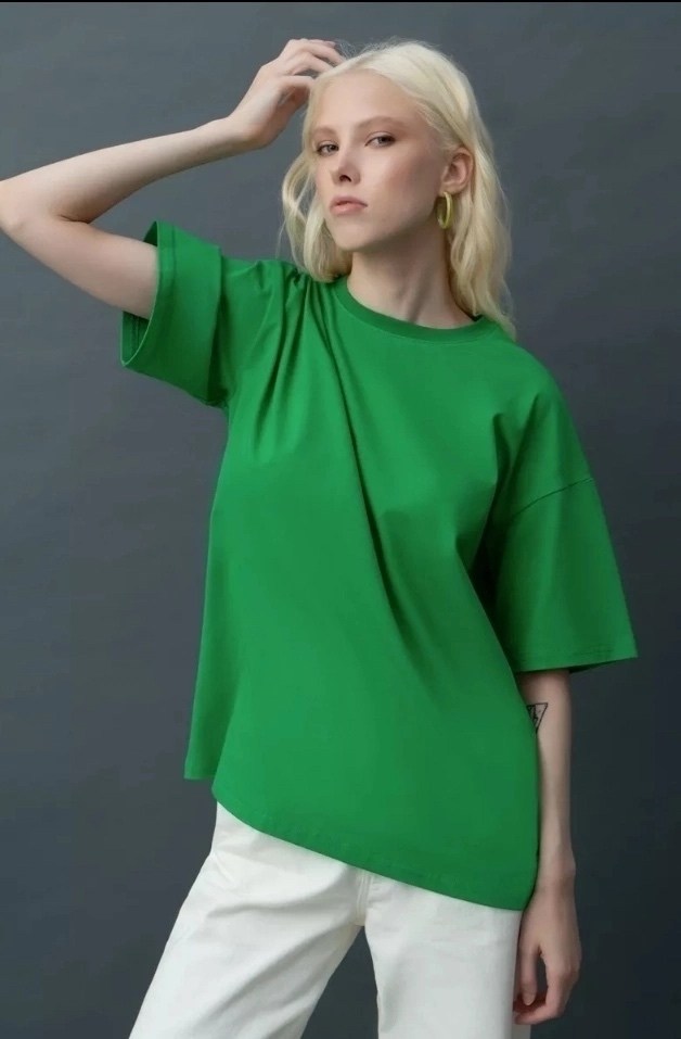 футболка оверсайз женская,футболка оверсайз,базовая женская футболка оверсайз,футболка женская оверсайз бежевая,футболка оверсайз однотонная базовая