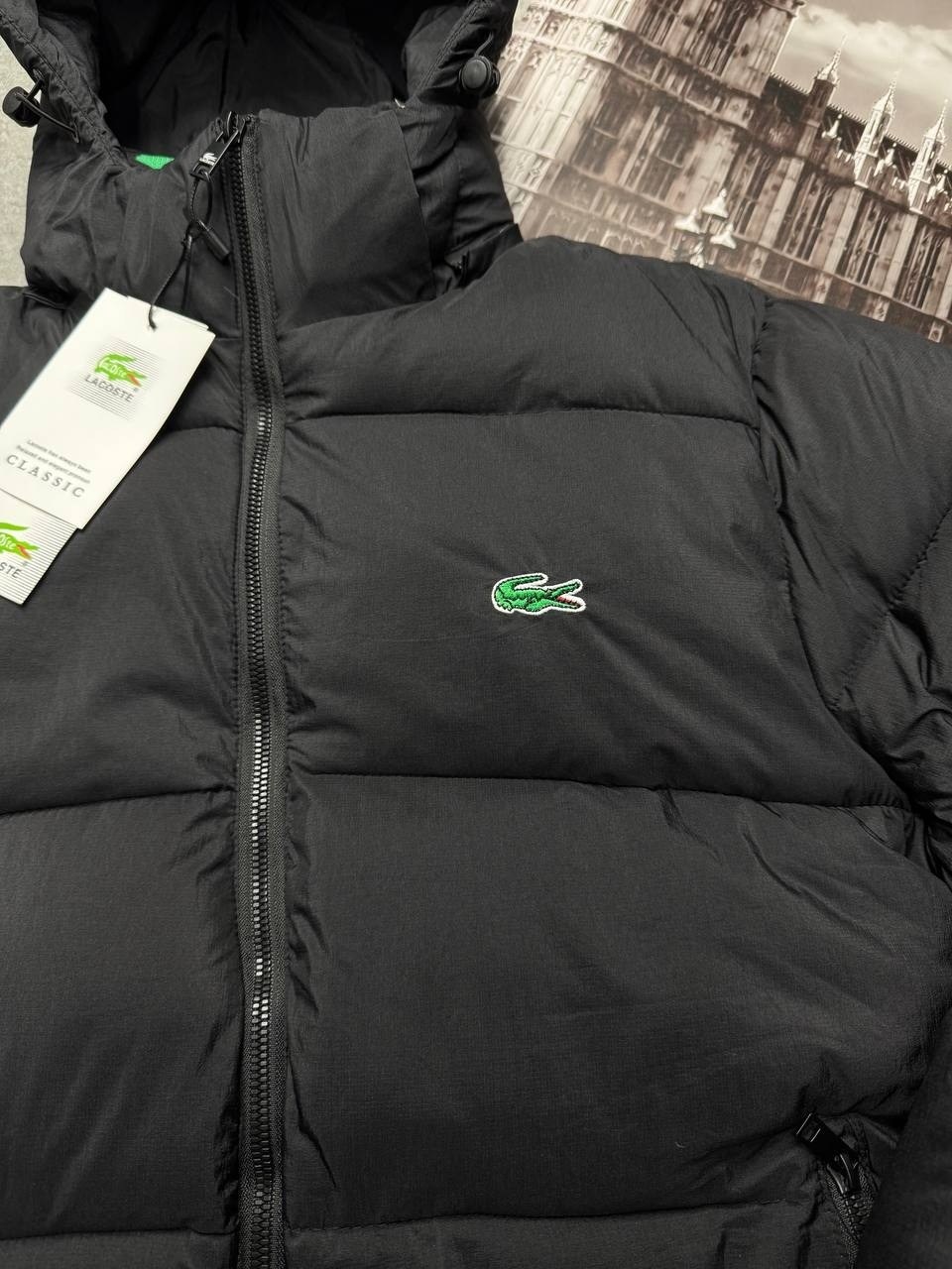 пуховик lacoste,куртка lacoste,мужские пуховики lacoste,демисезонная куртка,зимние куртки
