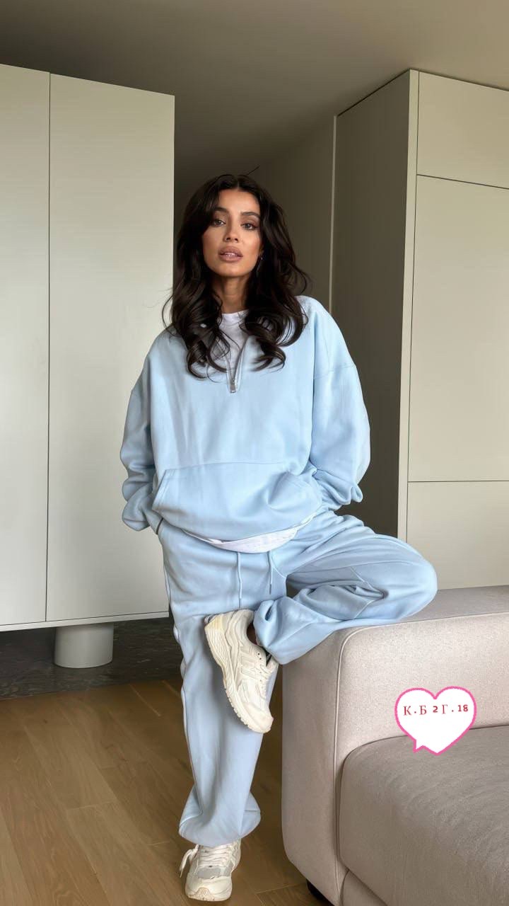 cпортивный костюм женский на флисе,повседневный спортивный костюм,cпортивный костюм оверсайз,флисовые костюмы,костюм спортивный на флисе