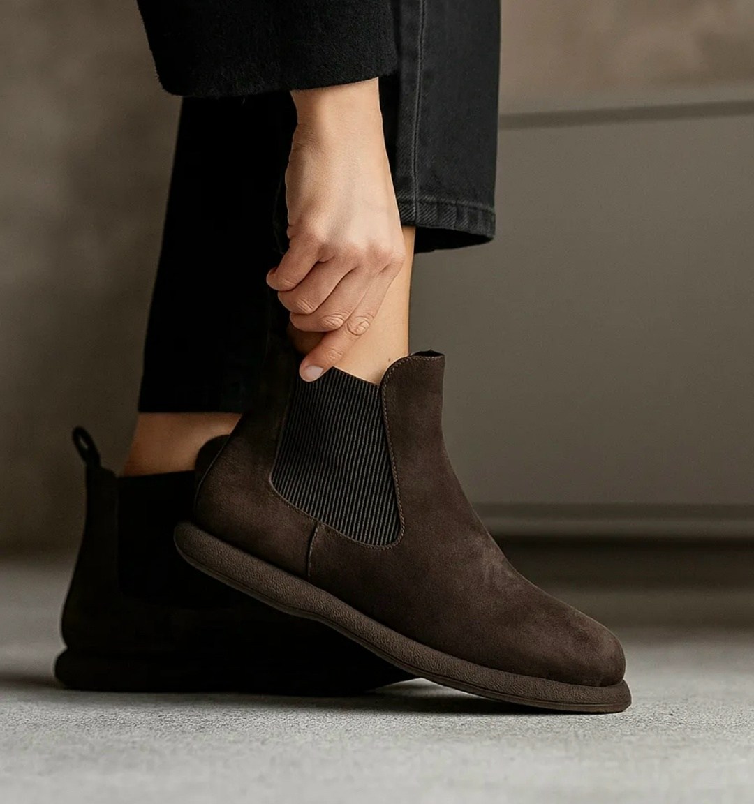 замшевые ботинки челси,ботинки челси,,замшевые ботинки,ботинки челси мужские