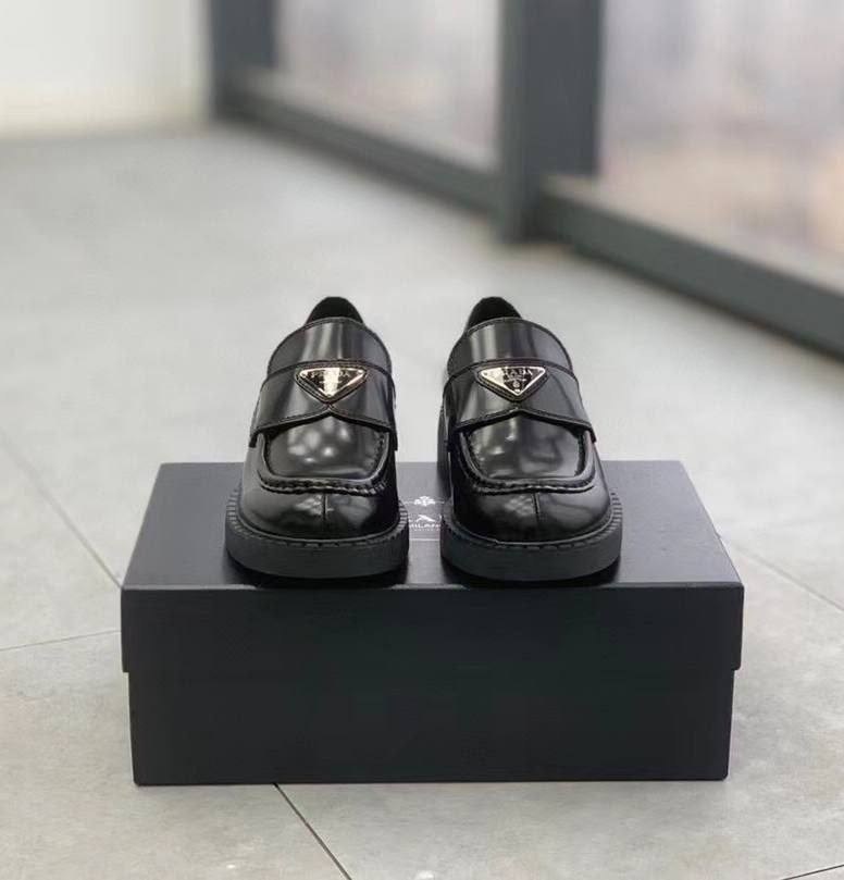 лоферы прада,prada лоферы chocolate,,лоферы prada,лоферы прада женские