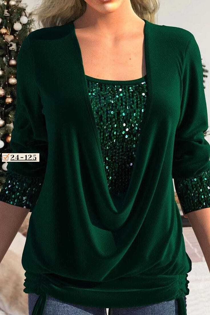 блузка с пайетками,женская кофта,женская кофточка,элегантная блузка,нарядная блузка