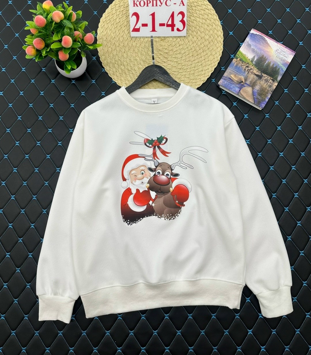 свитшот женская,толстовка новогодняя,свитшот новогодний,свитшот толстовка,повседневный свитшот