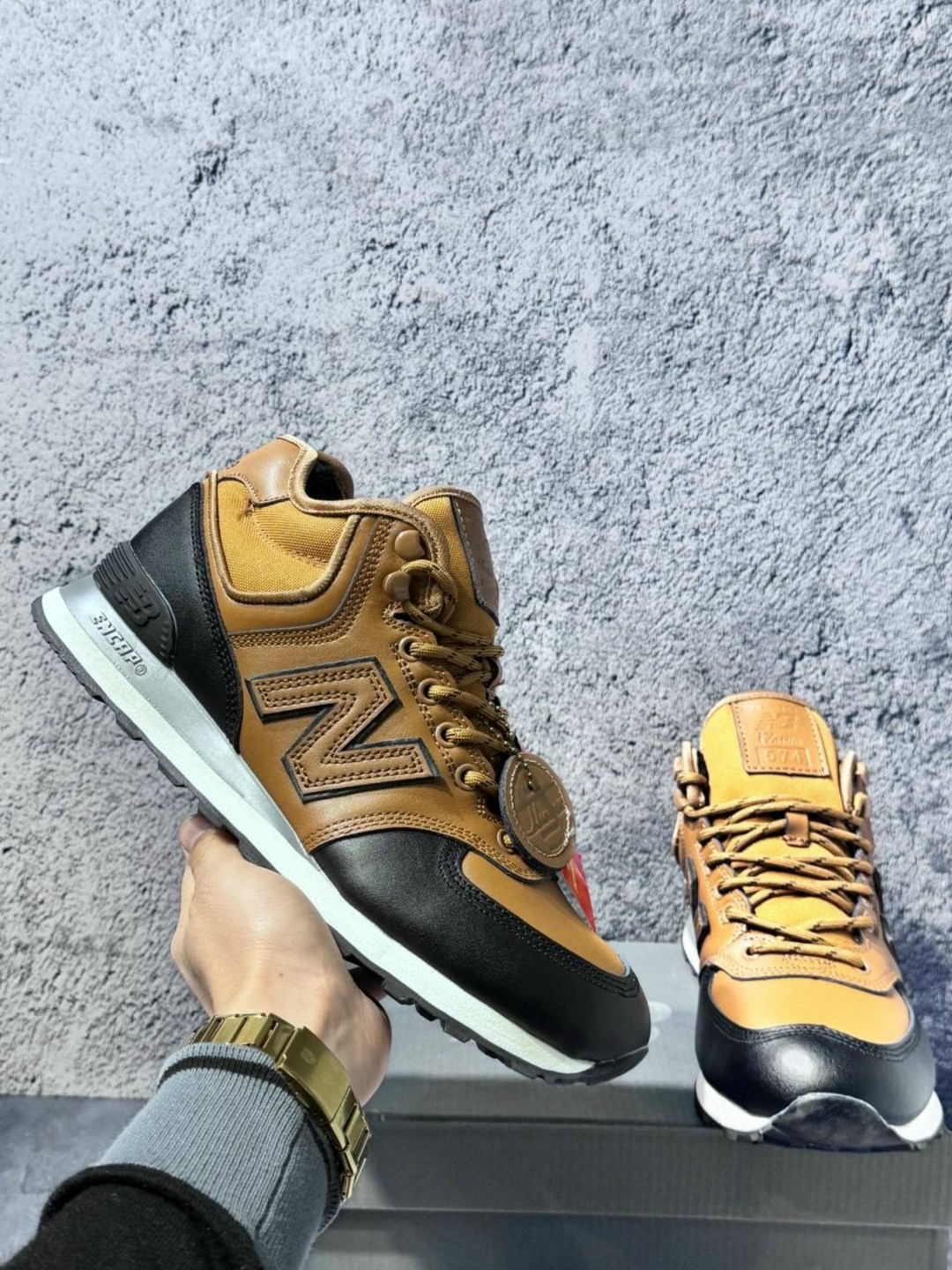 кроссовки new balance 574,кроссовки new balance,коричневые кроссовки new balance 574,кроссовки new balance 574 mid,зимние кроссовки new balance