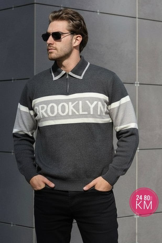 свитер plover wear на каждый день,мужские свитера,свитер поло,трикотажная кофта,свитер