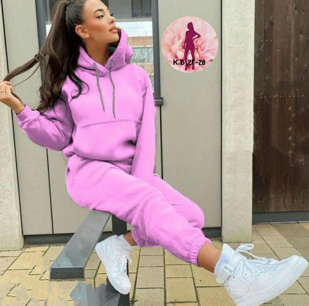 cпортивный костюм женский на флисе,женский костюм на флисе,костюм женский на флисе лавандовый,спортивные костюмы на флисе,женский спортивный костюм теплый