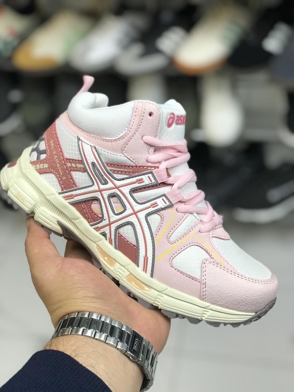 кроссовки asics gel kahana 8,кроссовки зимние asics,кроссовки asics,мужские кроссовки asics,кроссовки