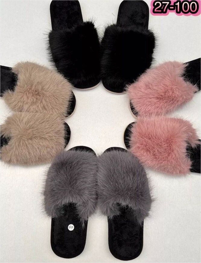меховые тапочки,тапочки пушистые,женские меховые тапочки,тапочки меховые домашние,женские тапочки с мехом