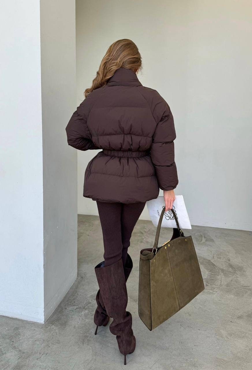 женские пуховики,куртка с поясом,демисезонная куртка,зимние куртки,женская зимняя куртка