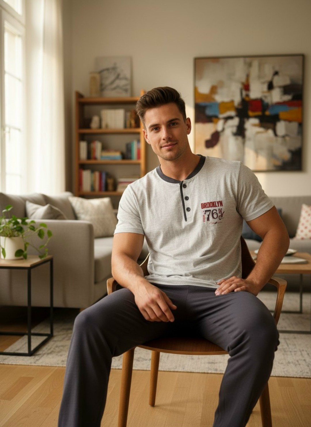 пижама мужская,комплект домашний мужской,домашняя одежда для мужчин,berrak пижама мужская,мужские комплекты