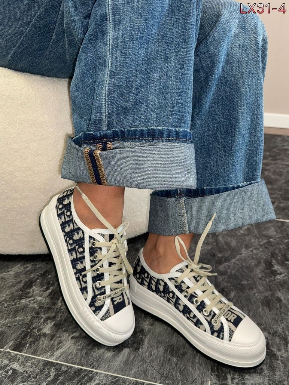 ,кеды текстиль диор,кеды диор,кеды на платформе,dior кроссовки