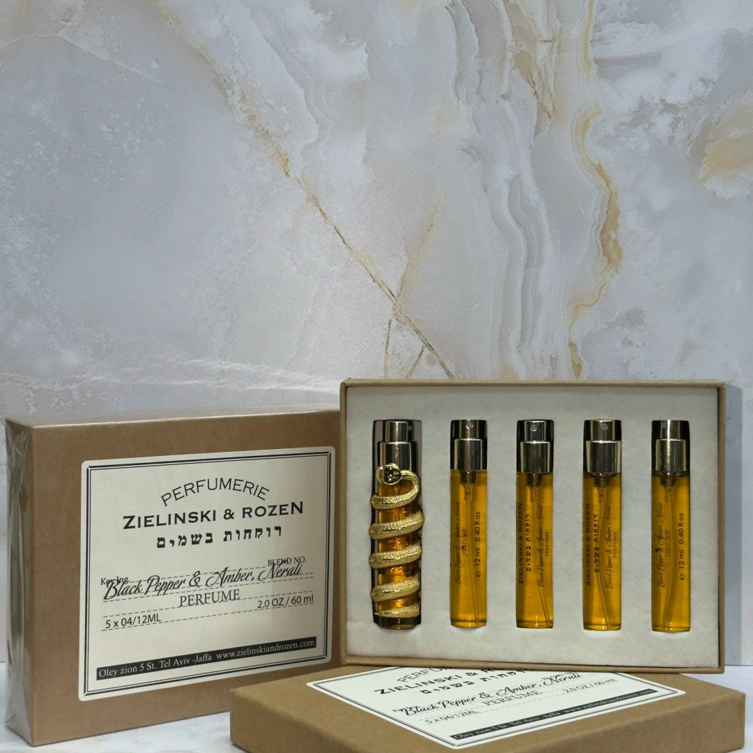 zielinski rozen vanilla blend,zielinski rozen black pepper amber neroli,zielinski rozen подарочный набор,zielinski rozen набор,духи zielinski rozen black pepper amber, neroli