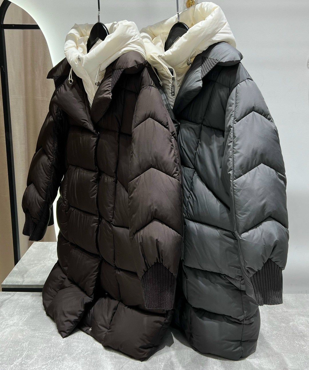 пуховик повседневный,пуховик,женские пуховики,зимние куртки,зимняя куртка пуховик