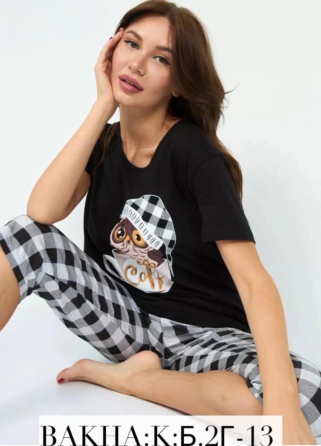 женская пижама,женская домашняя пижама,пижама с бриджами костюм домашний,пижама женская с бриджами хлопок домашний костюм,пижама домашний одежда