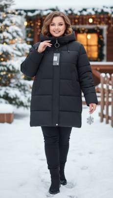 Верхняя одежда