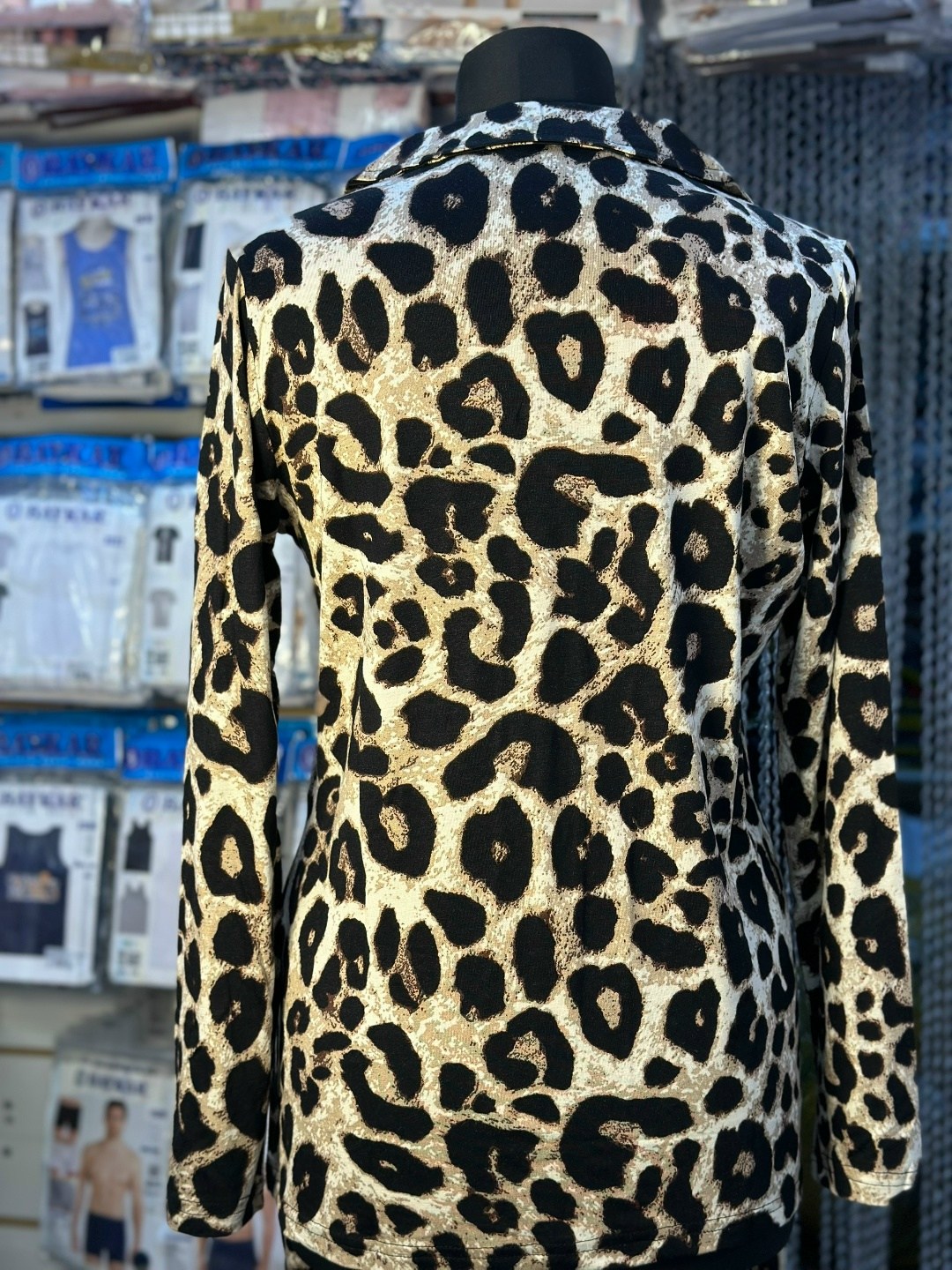 брюки с леопардовым принтом,женская пижама,пижама victoria s secret леопард,комплект пижама,леопардовая пижама