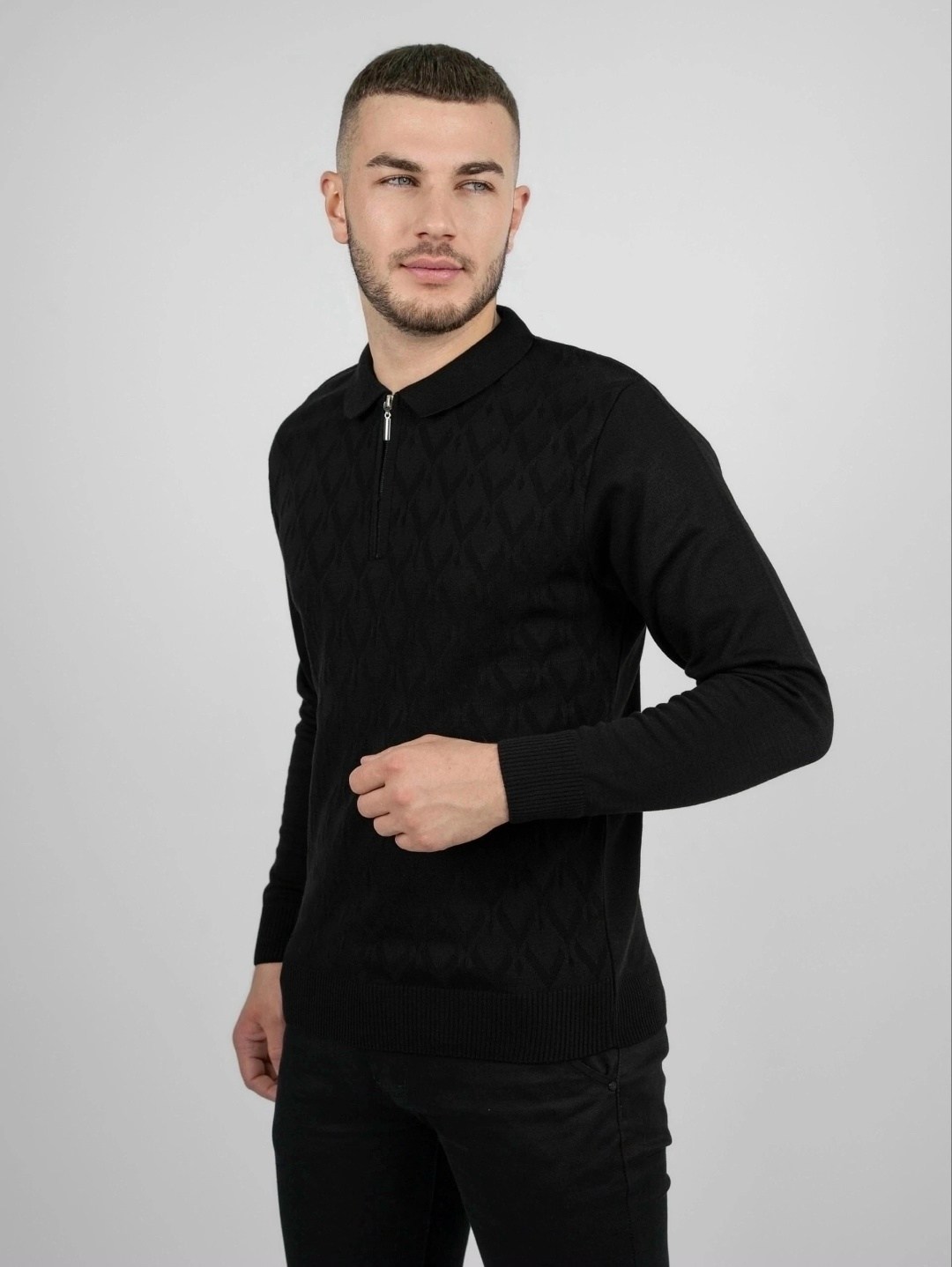мужская кофта,кофта поло,свитер для мужчин,свитер с воротником,толстовки кофта