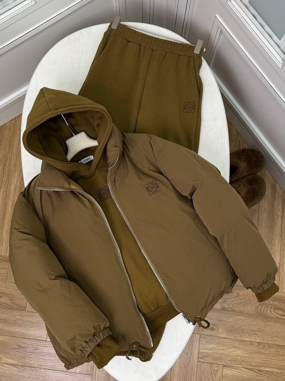 костюм тройка с курткой,костюм женский на флисе,стильные костюмы,модная куртка,костюм на флисе