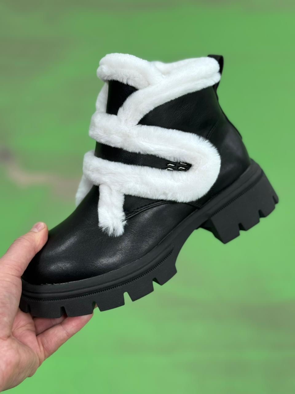 , женская зимняя,женские ботинки,ботинка женские зимние, женская