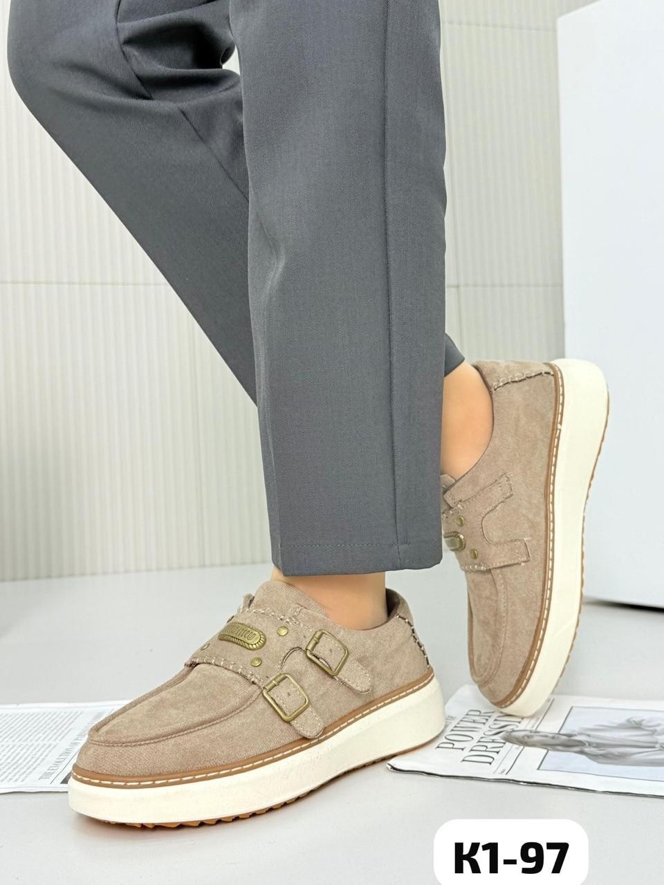 ,женская , повседневные,лоферы замш,модная