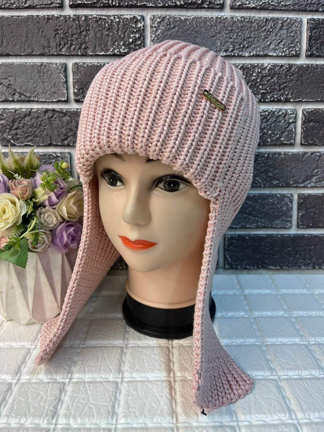 шапка женская,женская вязаная шапка,шапка ушанка женская,шапка вязаная,шапка для женщин