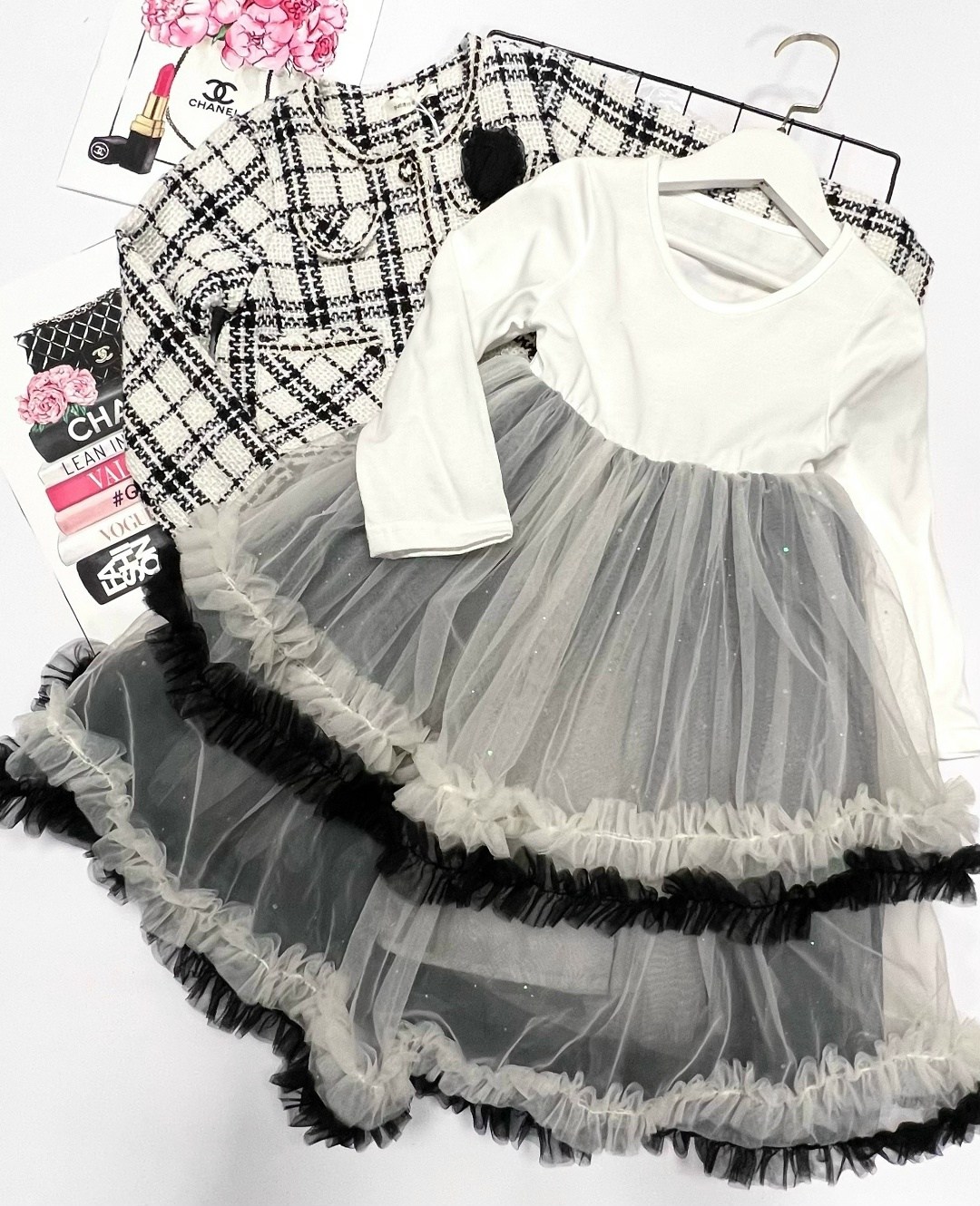 комплект одежды для девочек,платье для девочек,комплект одежды для маленьких девочек,платье детская мода,одежда для маленьких девочек