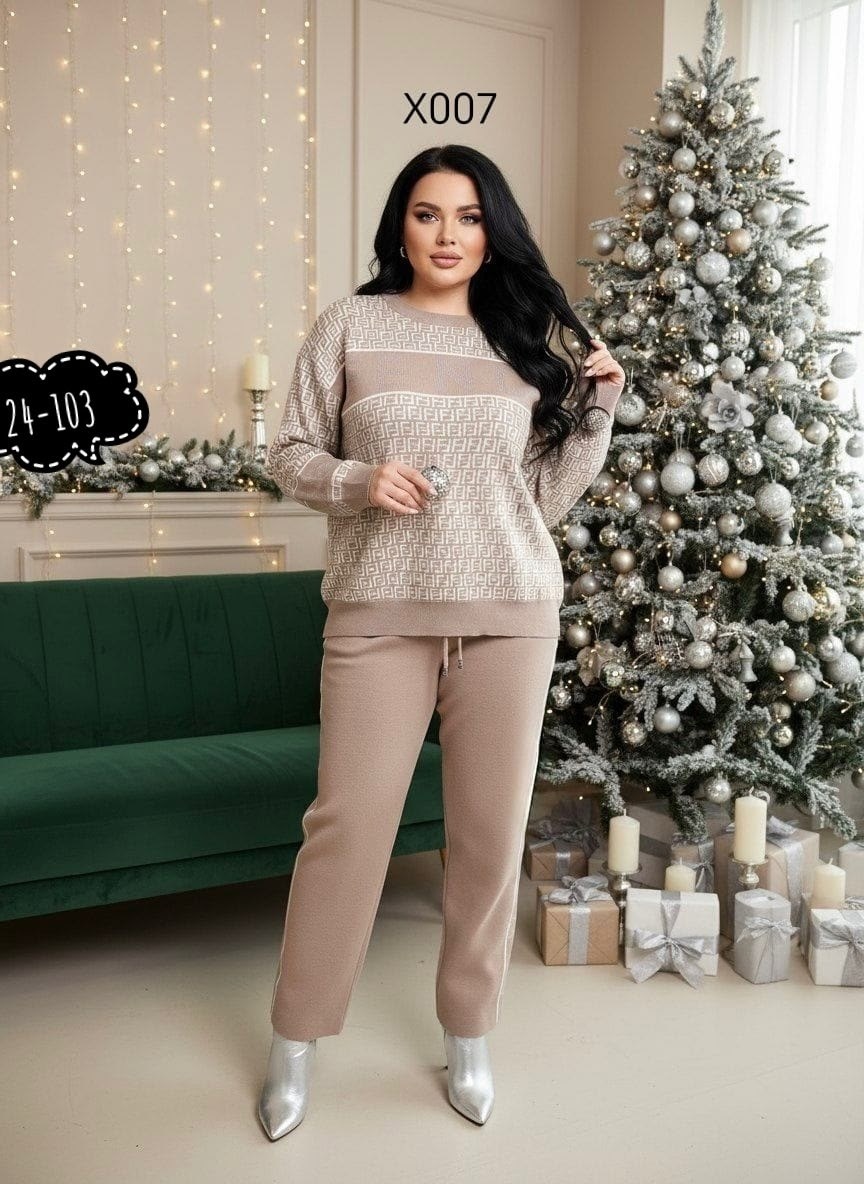 костюм с брюками и кофтой,трикотажные костюмы,костюмы женские,костюм кашемир,теплый костюм