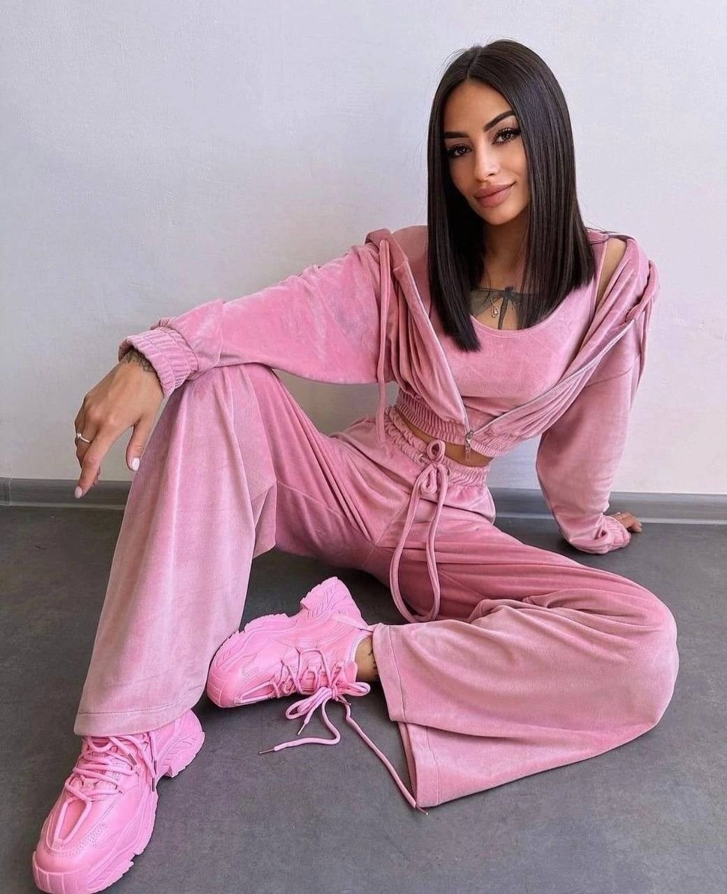 велюровый костюм тройка,велюровый спортивная костюм,костюмы спортивные женские,женский велюровый костюм,костюм велюровый