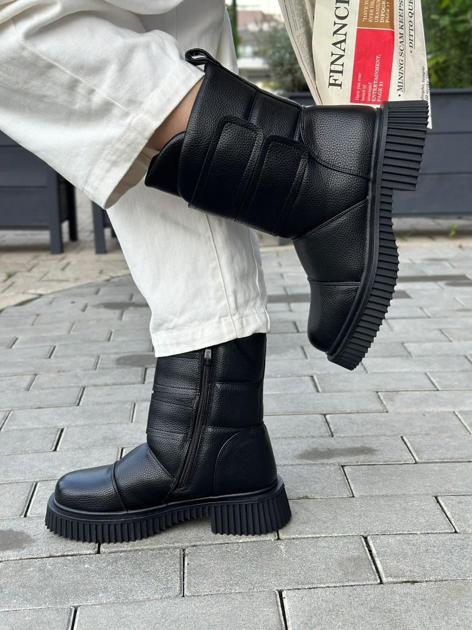 , женская зимняя,ботинка женские зимние,женские ботинки,дутики зимние женские