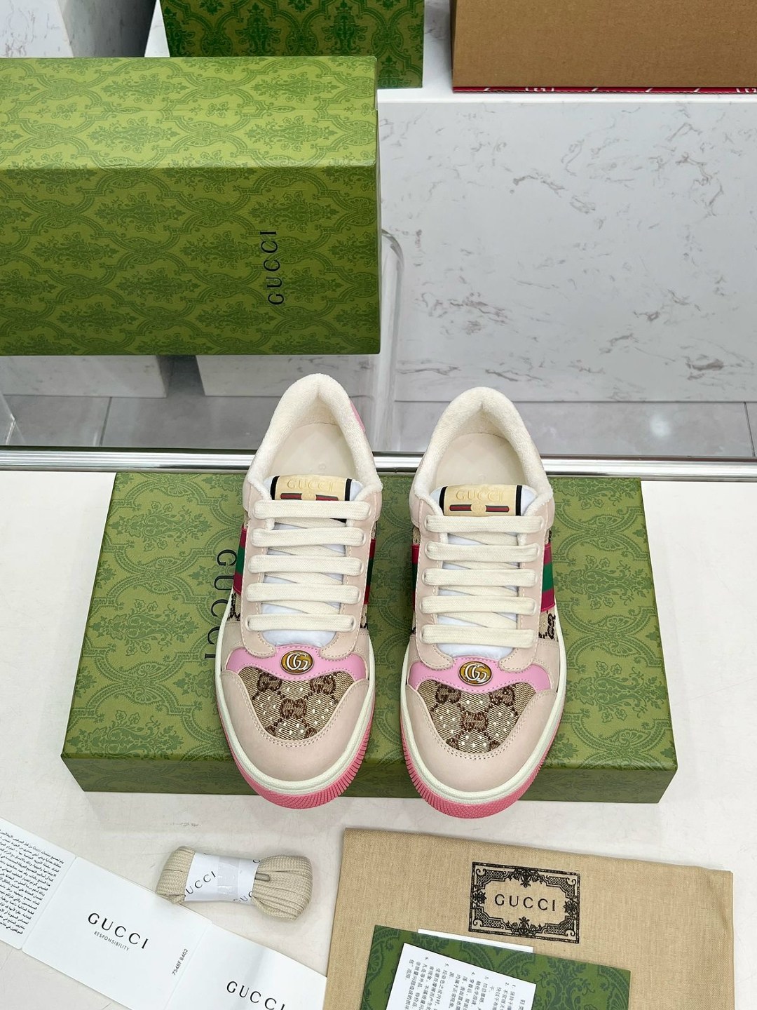 кроссовки gucci женские,gucci кроссовки,кроссовки гуччи розовые,женские кроссовки,кроссовки gucci screener