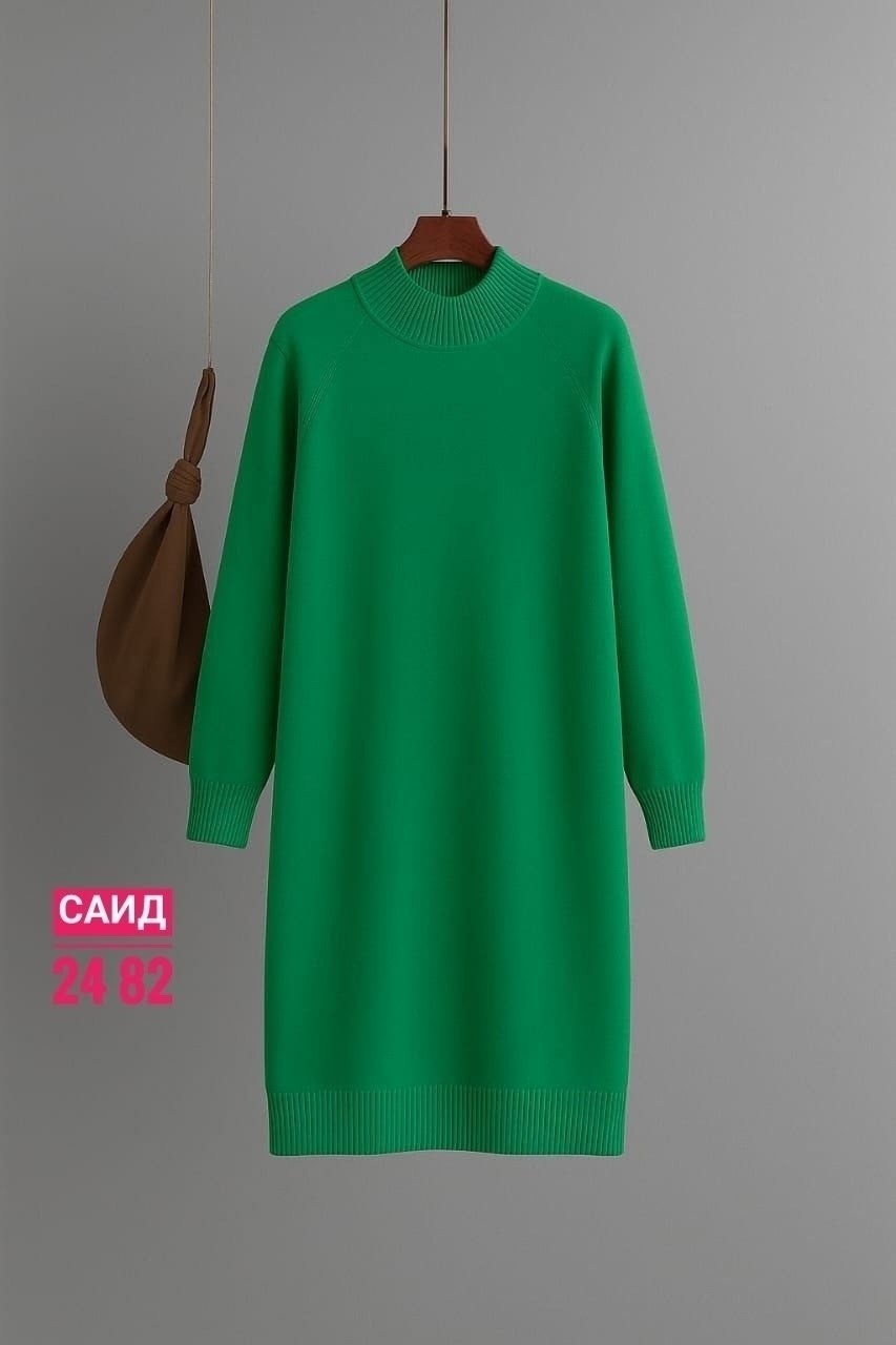 платье вязаное,платье трикотажное,шерстяное платье,теплое вязаное платье,вязаное платье женское
