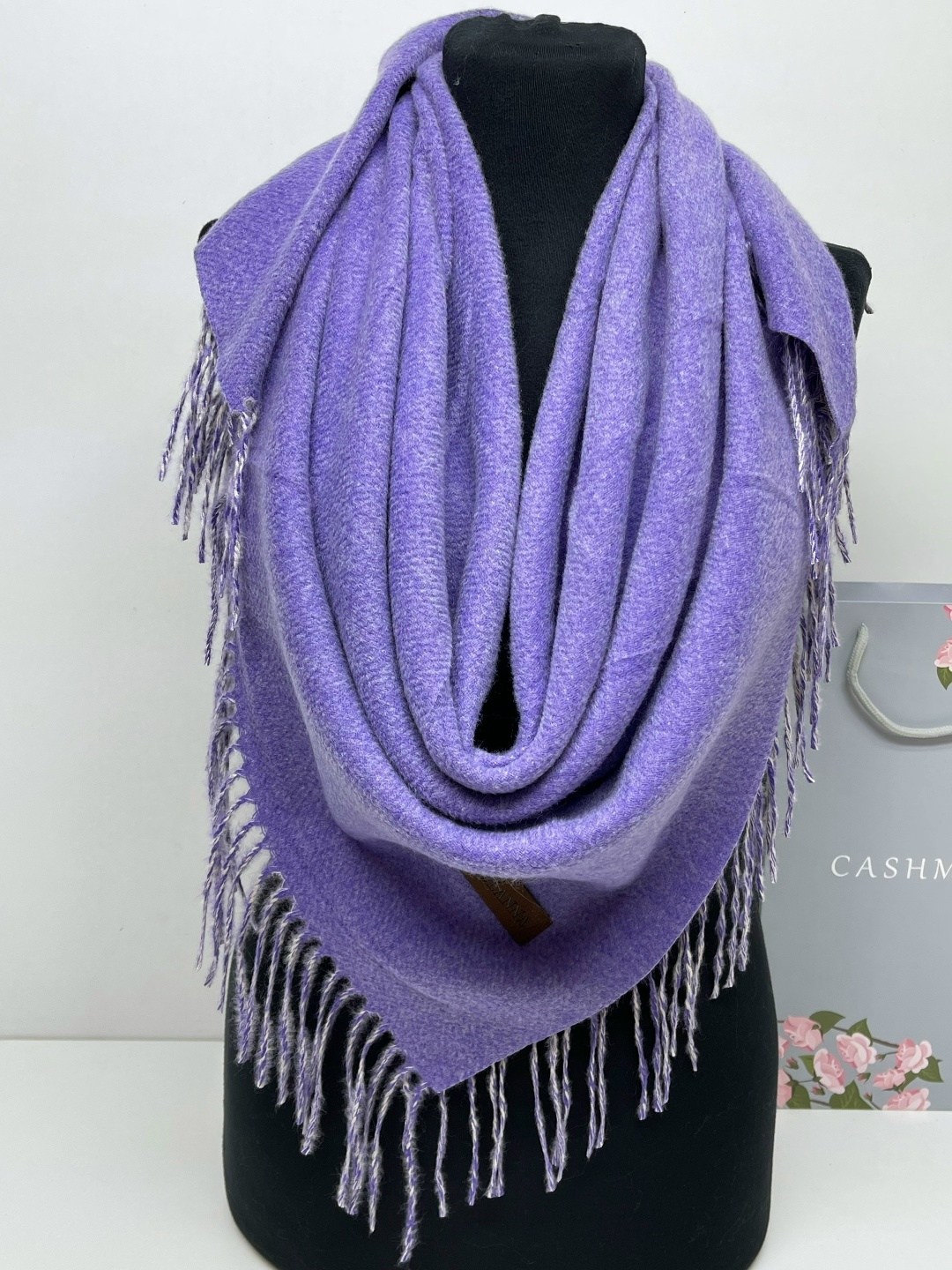 платок кашемир теплый,кашемировый платок,шарф платок кашемир,платки кашемир,теплый кашемировый платок