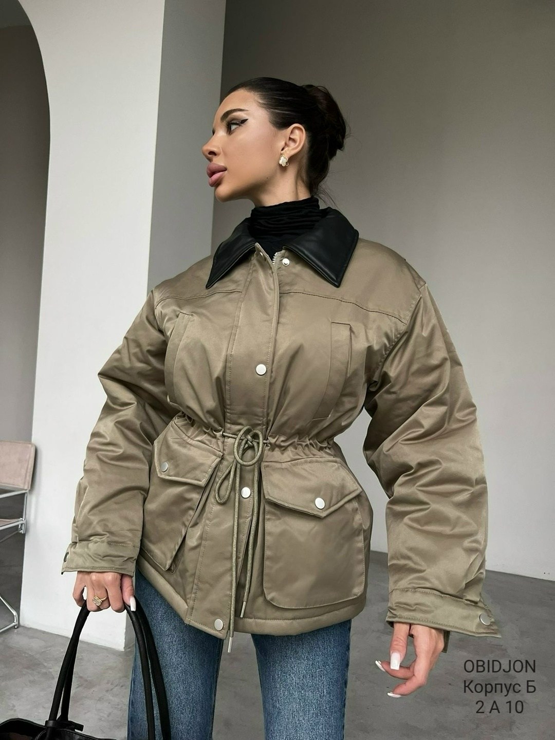 куртка демисезонная,стильная куртка,куртка,модная куртка,куртка с поясом