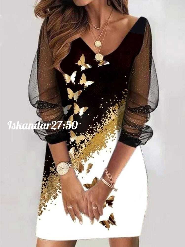 женское платье с блестками,повседневные платья,женское платье с пайетками,элегантное платье,элегантное платье с принтом