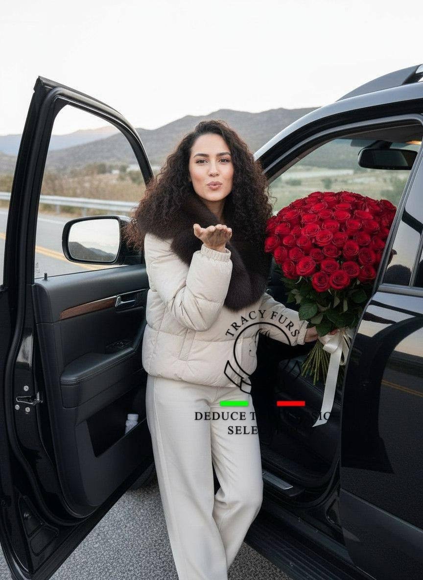 пуховики с мехом,стильные пуховики,куртка пуховик,женский короткий пуховик,пуховики с натуральным мехом