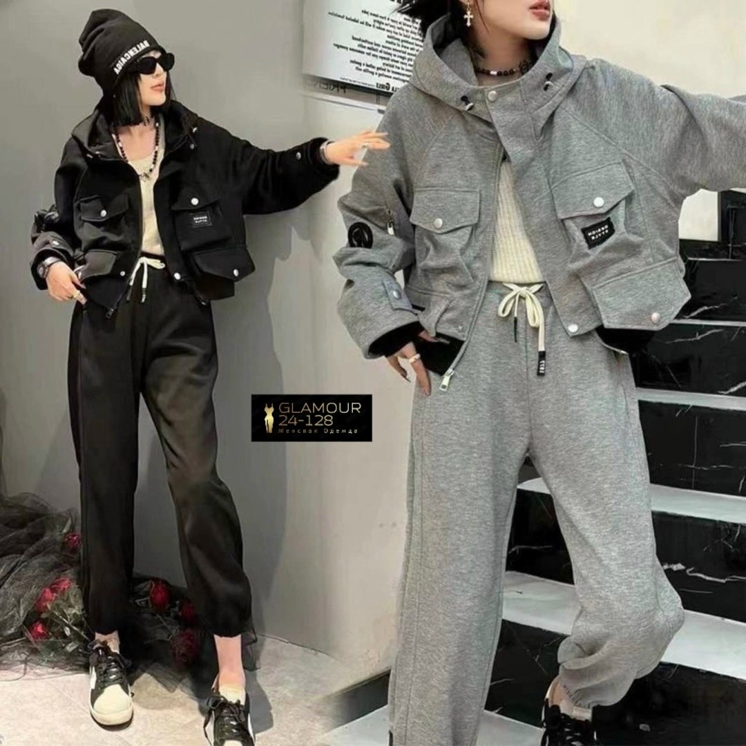 костюм тройка женский,костюмы спортивные женские,женские костюмы,теплый костюм,костюм с капюшоном
