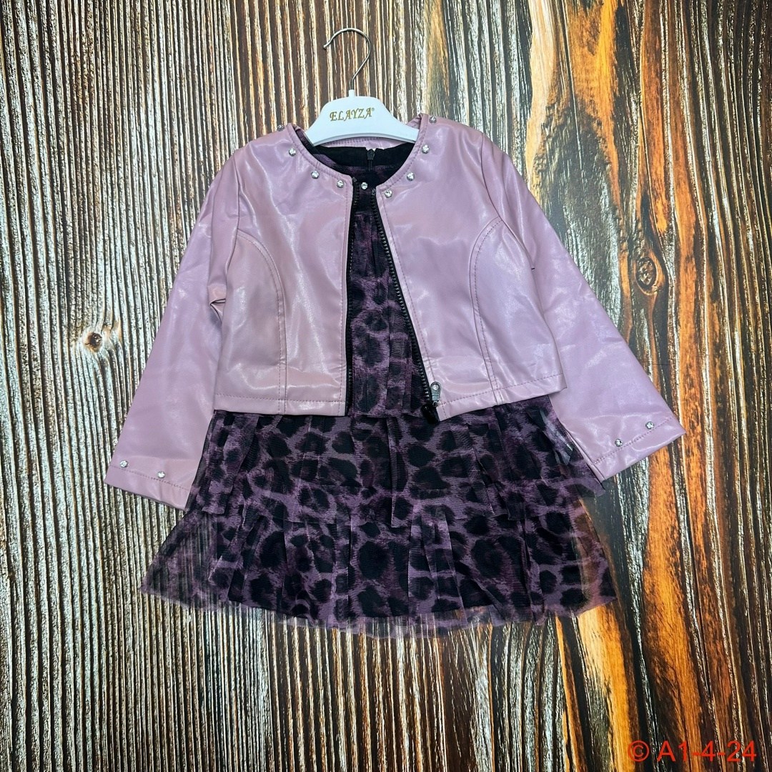 для девочек куртки с блестками,комплект одежды для маленьких девочек,куртка для девочек,для девочек платья,костюм леопардовый